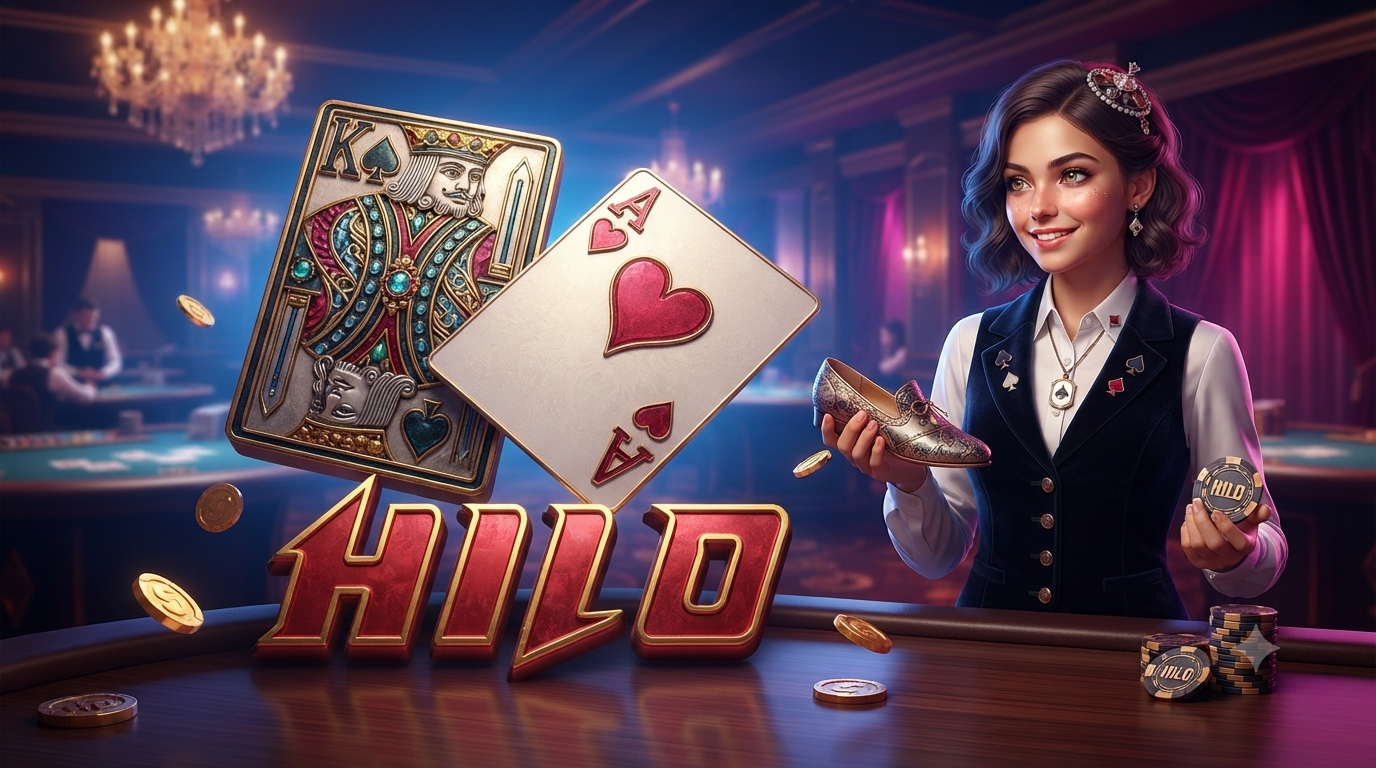 Kartu Tebak Angka – Hilo Slot Online JILI Games