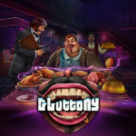 Tema Pesta Makanan – Gluttony: Slot Online Nolimit City