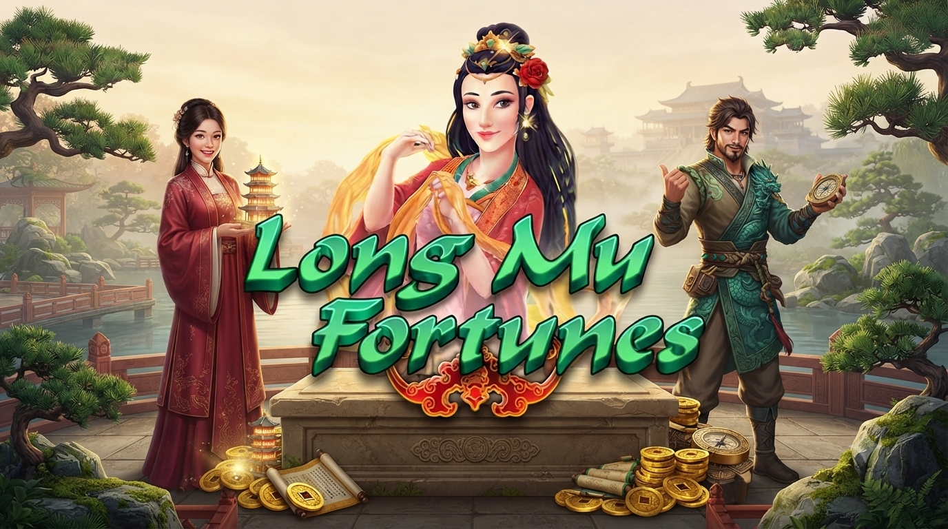 Legenda Tiongkok – Long Mu Fortunes Slot Online di Microgaming