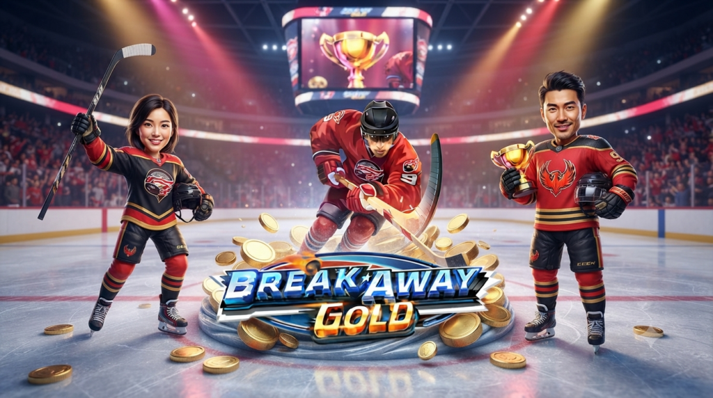 Break Away Gold: Pukulan Keras Menuju Emas dari Microgaming