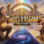 Gerbang Dewa: Slot Gates of Asgard: Power Combo Microgaming