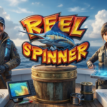 Memancing Seru – Reel Spinner Slot Online di Microgaming
