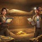 Mummy Lock Riches: Petualangan Mesir Kuno dari Microgaming