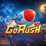 Petualangan Luar Angkasa – Go Rush: Slot Online JILI Games