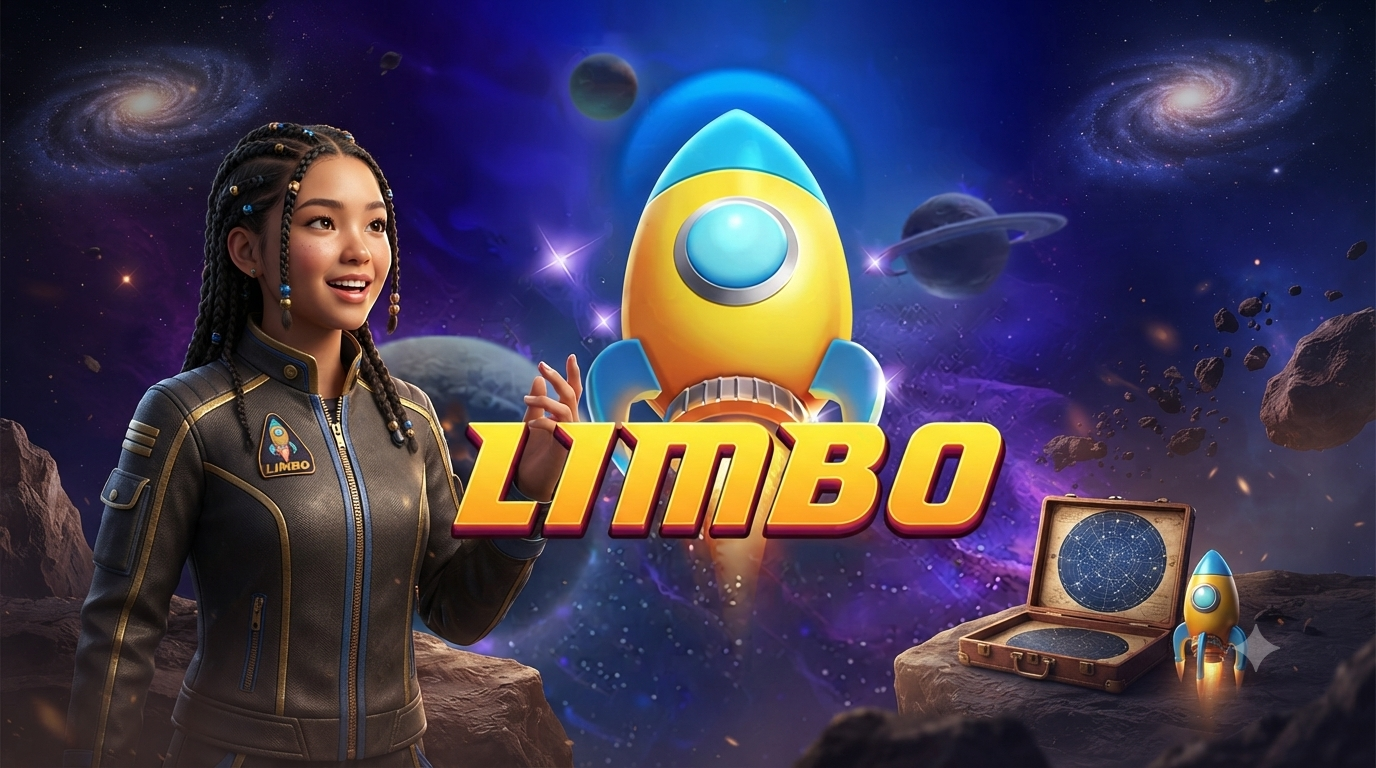 Tema Roket Yang Meluncur – Limbo: Slot Online JILI Games