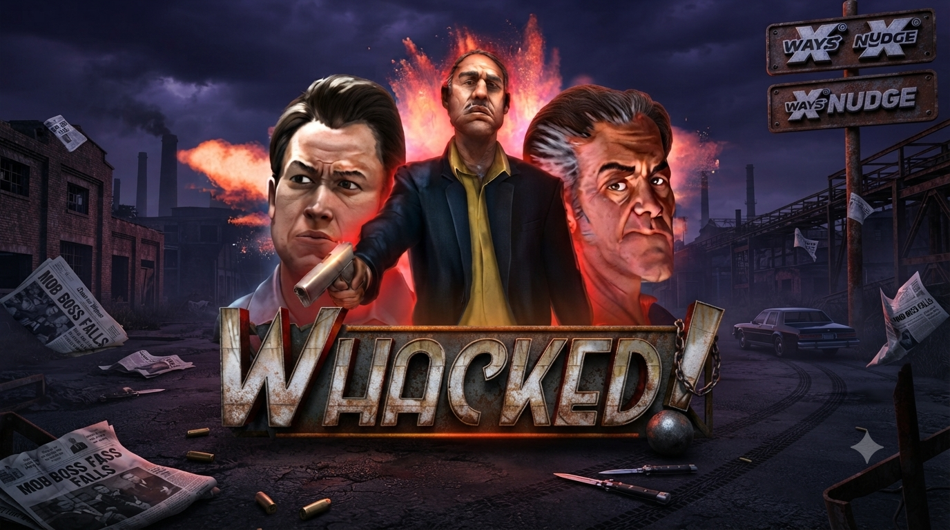Tema Dunia Mafia – Whacked!: Slot Online Nolimit City