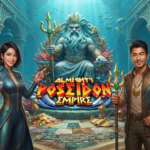 Almighty Poseidon Empire: Dewa Kuasai Lautan di Microgaming