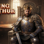 Tema Ksatria Legendaris – King Arthur Slot Online JILI Games