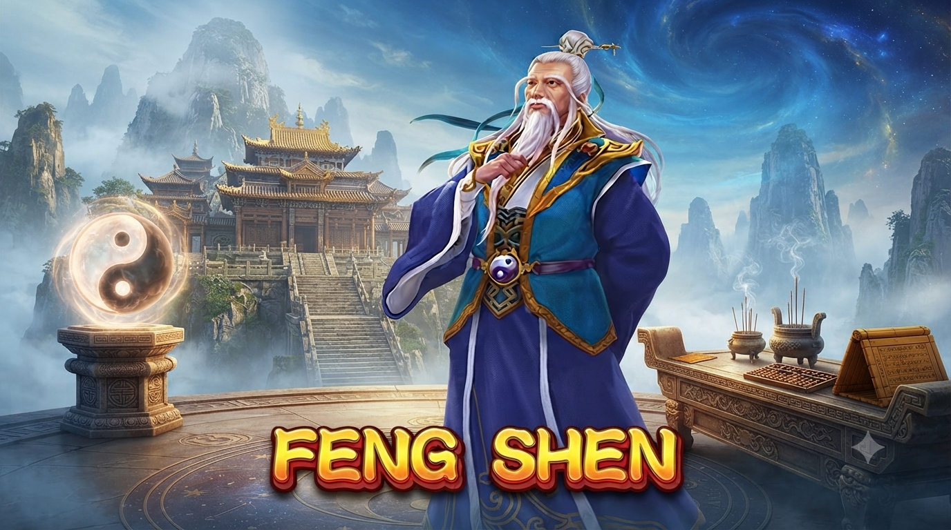 Mitologi Tiongkok – Feng Shen Slot Online JILI Games