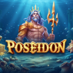 Tema Mitologi Yunani – Poseidon: Slot Online JILI Games