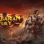 Tema Prajurit Tangguh – Barbarian Fury: Slot Online Nolimit City