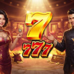 Tema Bergaya Vegas – Seven Seven Seven Slot Online JILI Games