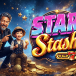 Game Slot Online Star Stash: Wild 7s dengan Microgaming