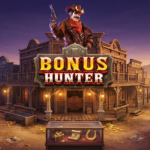 Tema Pemburu Hadiah – Bonus Hunter Slot Online JILI Games