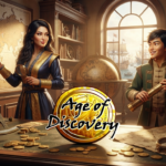 Cari Harta Karun – Age Of Discovery Slot Online di Microgaming