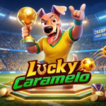 Fantasi dan Penuh Warna – Lucky Caramelo: Slot JILI Games
