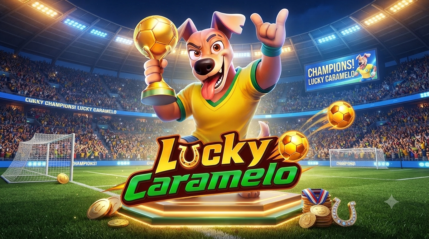Fantasi dan Penuh Warna – Lucky Caramelo: Slot JILI Games