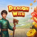 Tema Naga Emas – Dragon Wish Slot Online di Spadegaming