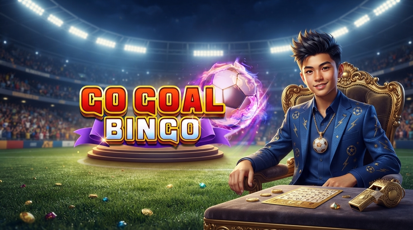 Tema Sepak Bola – Go Goal Bingo: Slot Online JILI Games
