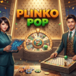 Plinko Pop: Arcade Klasik Bertemu Slot Modern dari Microgaming