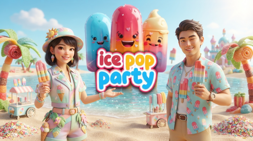 Ice Pop Party: Pesta Es Lilin yang Menyegarkan dari Microgaming