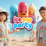 Ice Pop Party: Pesta Es Lilin yang Menyegarkan dari Microgaming