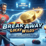 Tema Hoki – Break Away Lucky Wilds Slot Online di Microgaming