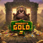 Tema Hutan Tropis – Monkey’s Gold xPays: Slot Online Nolimit City
