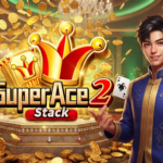 Tema Kartu Remi – Super Ace 2 Stack: Slot Online JILI Games