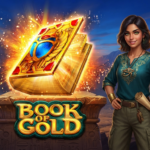 Kitab Emas Legendaris – Book Of Gold Slot Online JILI Games