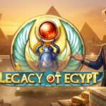 Peradaban Mesir Kuno – Legacy Of Egypt: Slot Online JILI Games