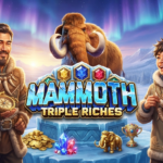 Gajah Purba – Mammoth Triple Riches Slot Online di Microgaming