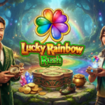 Keberuntungan – Lucky Rainbow Rush Slot Online di Microgaming