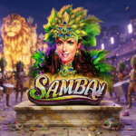 Tema Karnaval Brasil – Samba Slot Online JILI Games
