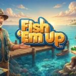 Bertema Memancing – Fish Em Up Slot Online di Microgaming