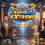 Cash Blitz Extreme: Kilat Menuju Kekayaan Instan di Microgaming