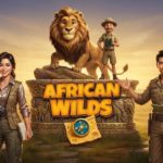 African Wilds: Jelajahi Savana Afrika Alam Liar dari Microgaming