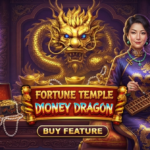 Naga Keberuntungan: Money Dragon Slot Online Microgaming