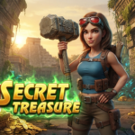 Konsep Petualangan – Secret Treasure Slot Online JILI Games