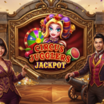 Circus Jugglers Jackpots: Pertunjukan Akrobatik dari Microgaming