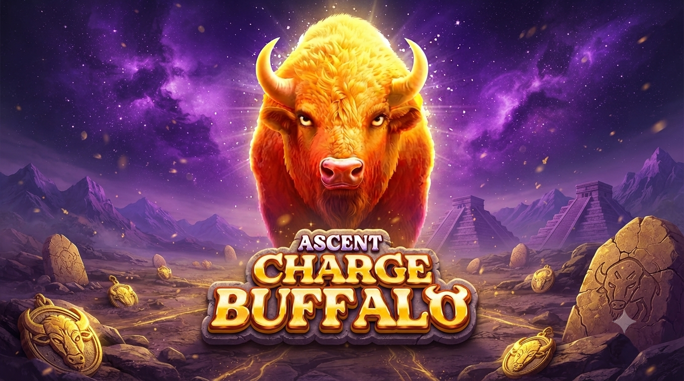 Kerbau Liar – Charge Buffalo Ascent: Slot Online JILI Games