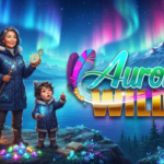Bertema Aurora Borealis – Aurora Wilds Slot Online di Microgaming