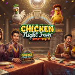Chicken Night Fever Swift Hits: Pesta Ayam Liar dari Microgaming