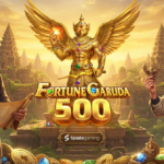 Kekuatan Garuda – Fortune Garuda 500 Slot Online JILI