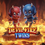 Dua Iblis Kembar – Devil Fire Twins Slot Online JILI Games