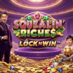 Squealin Riches Lock n Win: Slot Online dari Microgaming