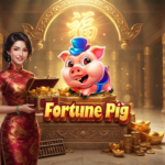 Tema Babi Keberuntungan – Fortune Pig Slot Online JILI Games