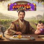 Almighty Dionysus Empire Slot Online di Microgaming