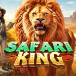 Keindahan Di Sabana Afrika – Safari King: Slot Online JILI Games