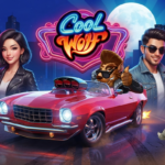 Tema Manusia Serigala – Cool Wolf Slot Online di Microgaming